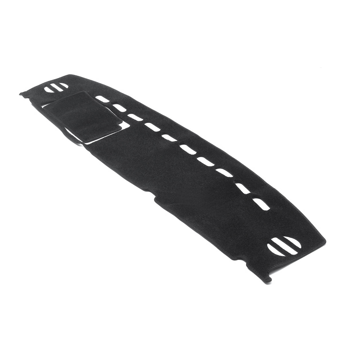 Black Car Dash Mat Dashmat Dashboard Cover Pad Sunshade for TOYOTA FJ CRUISER 2007-2014 - Auto GoShop