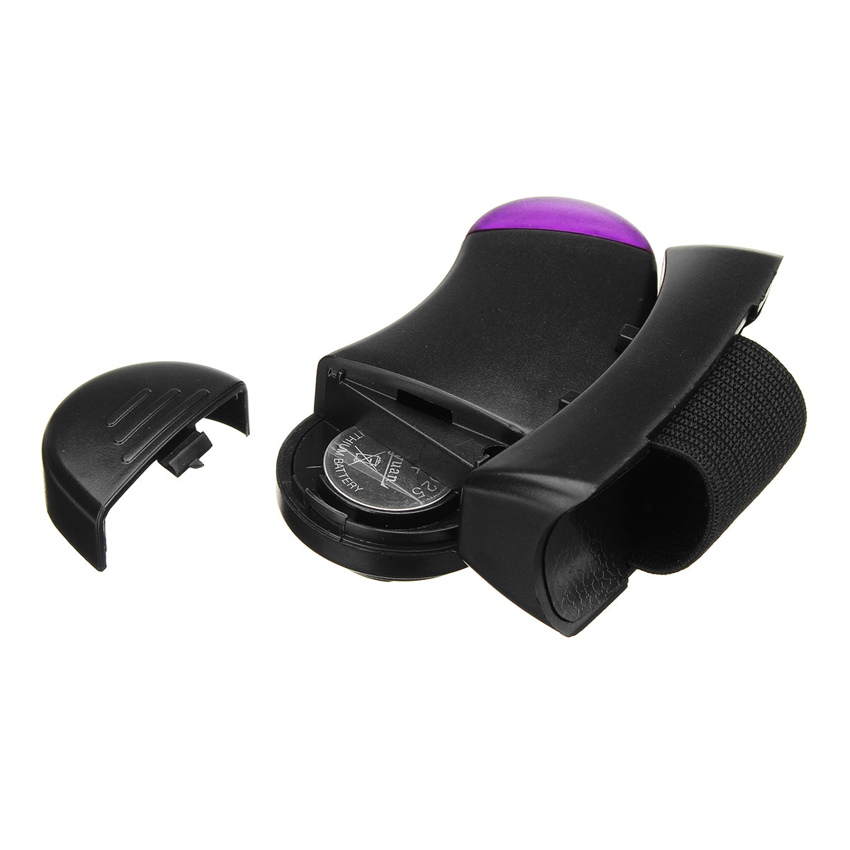 Universal Wireless Car Steering Wheel Button Infrared sensor Remote Control For Stereo Music DVD - Auto GoShop