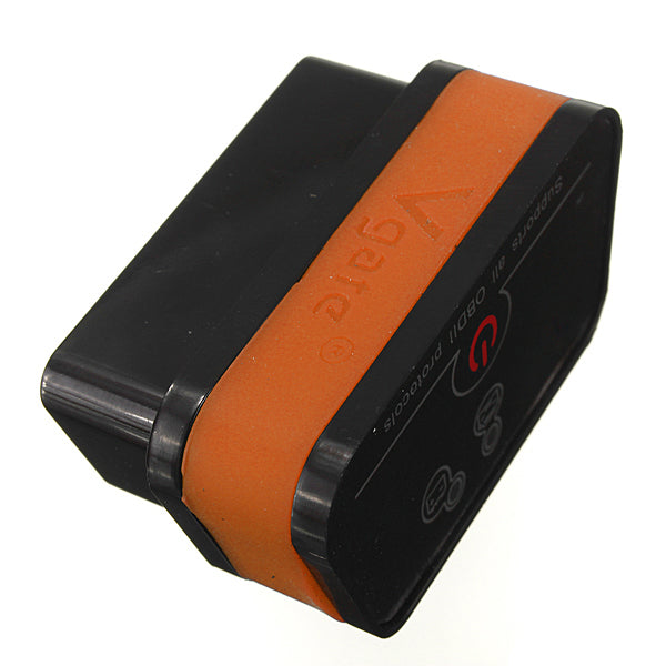iCar ELM327 Car Diagnostic Scanner OBDII bluetooth OBD2 Detector - Auto GoShop