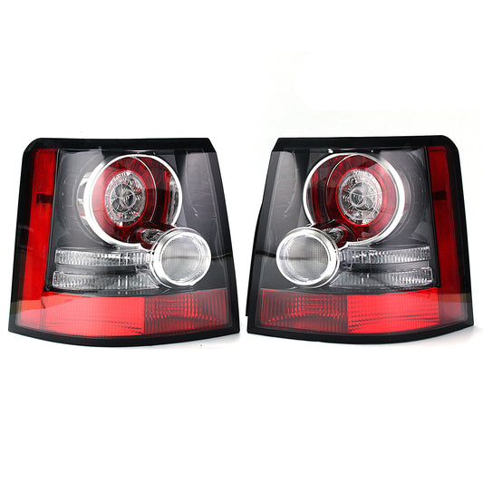 Sienna 2 PCS Car Rear LED Tail Light Lamps for Land Rover Range Rover Sport 2005-2013