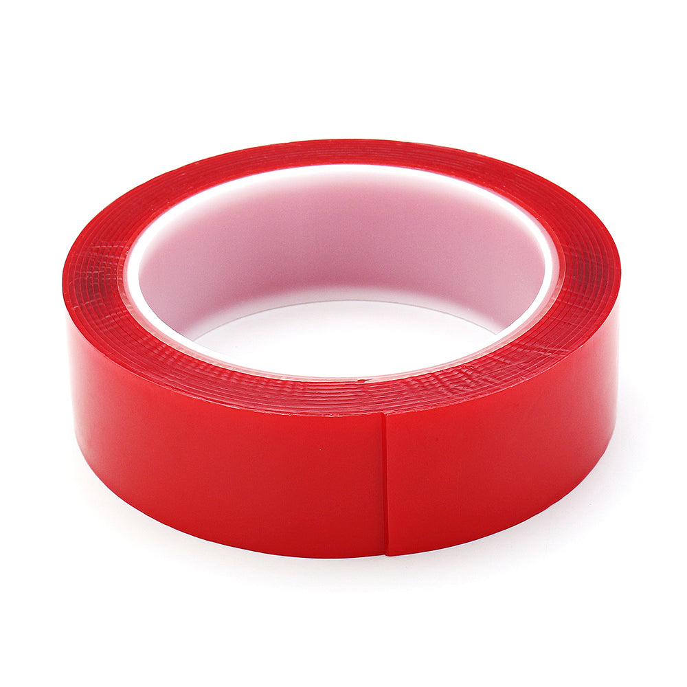 Firebrick 3m Double Sided Adhesive Tape Acrylic Gel Transparent Glue Sticker for Car Home Decoration Fixed
