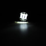 4 Inch COB LED Daytime Running Lights DRL Fog Lamp Dual Color for Ford F150/Honda/Nissan/Subaru/Acura - Auto GoShop
