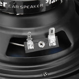 Dim Gray Pair TS-A1683R 6Inch 600W 2-Way Car HiFi Coaxial Speakers Motorcycle Door Audio Horns