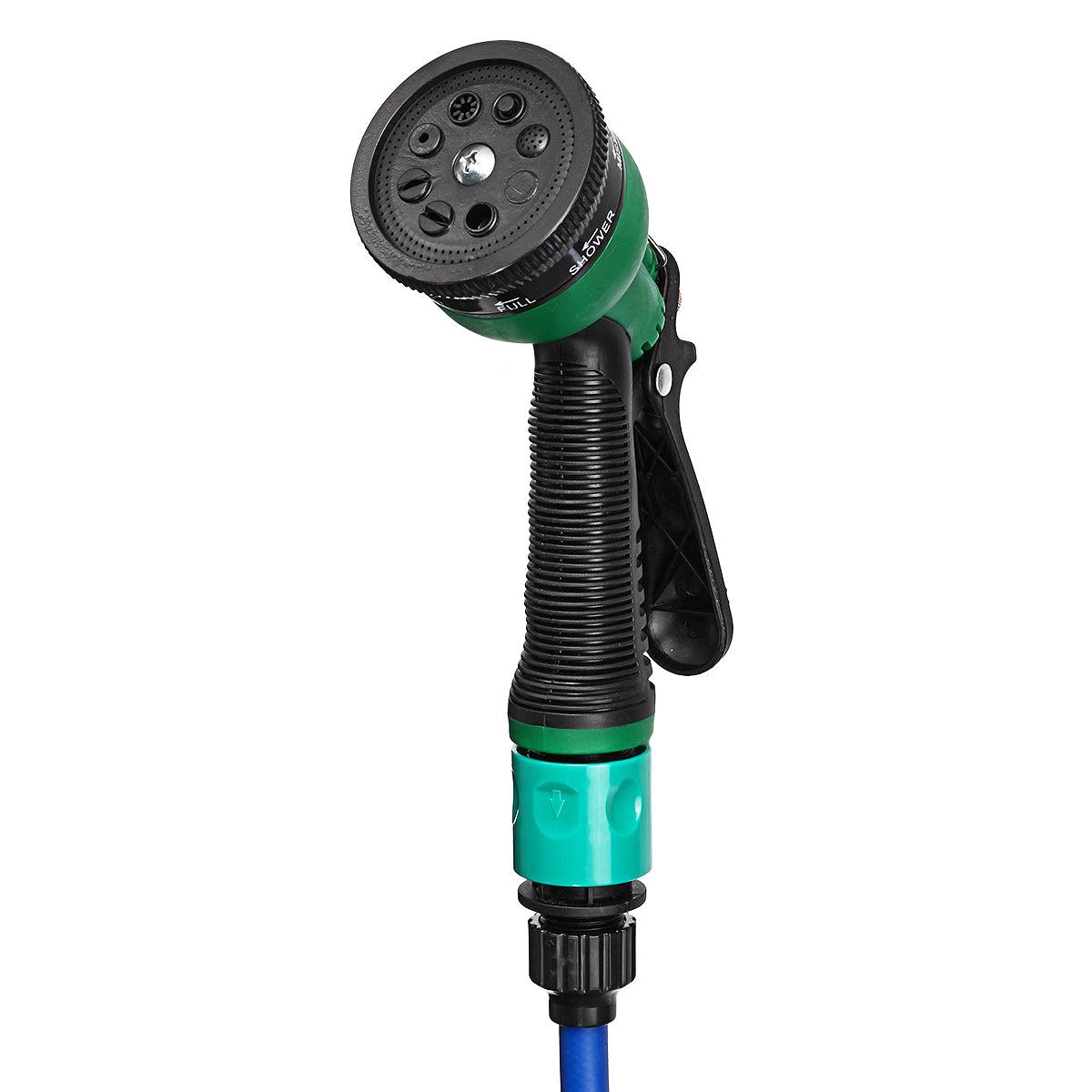 Wall Mounted Automatic Retractable Garden Hose Pipe Reel Water Car Clean Sprayer - Auto GoShop