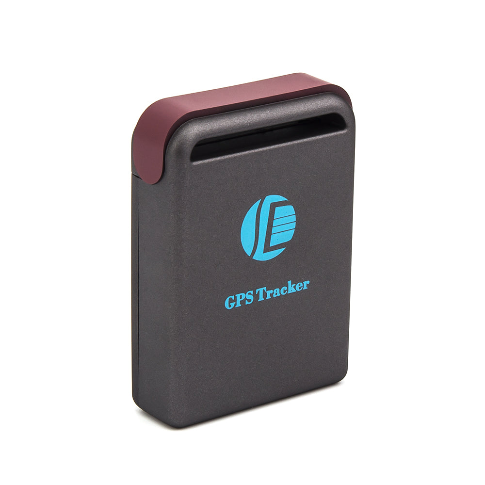 Dark Slate Gray Motorcycle Motor TK102 Mini GPS/GSM/GPRS Personal Pet Real Time Tracker