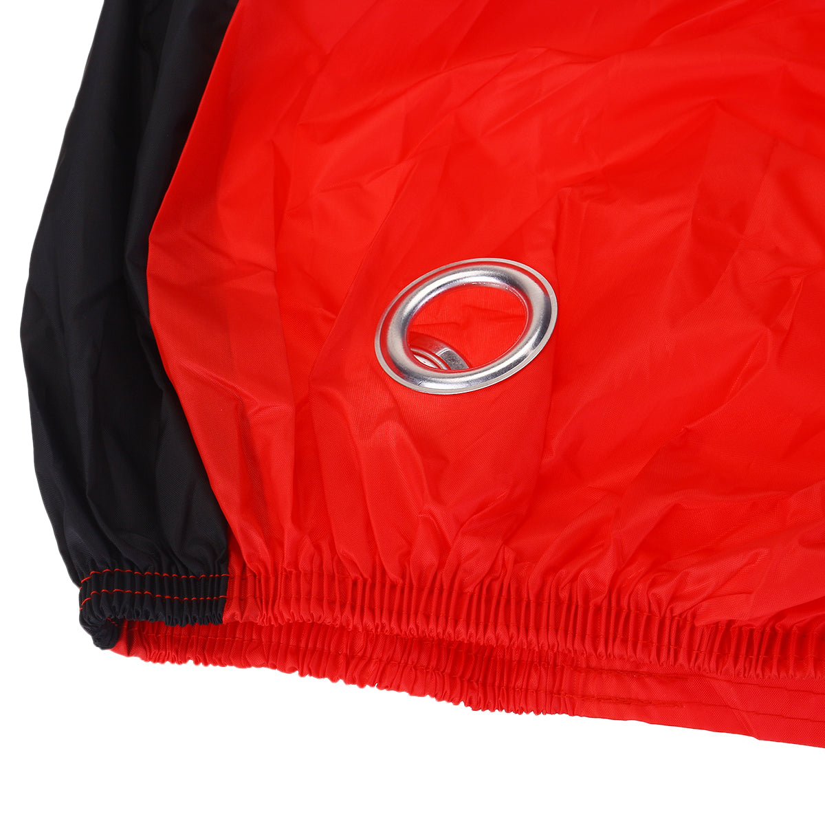 Red Waterproof Outdoor Anti UV Rain Dust Bicycle Mountain Bike Garage Cover And Bag