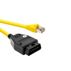 Ethernet to OBD For BMW F Series ENET Diagnostic Cable E-SYS ICOM 2 Coding Without CD ESYS ICOM Coding Tool - Auto GoShop