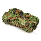 Sienna 3MX5M Hunting Camping Jungle Camouflage Net Mesh Woodlands Blinds Military Camo Cover