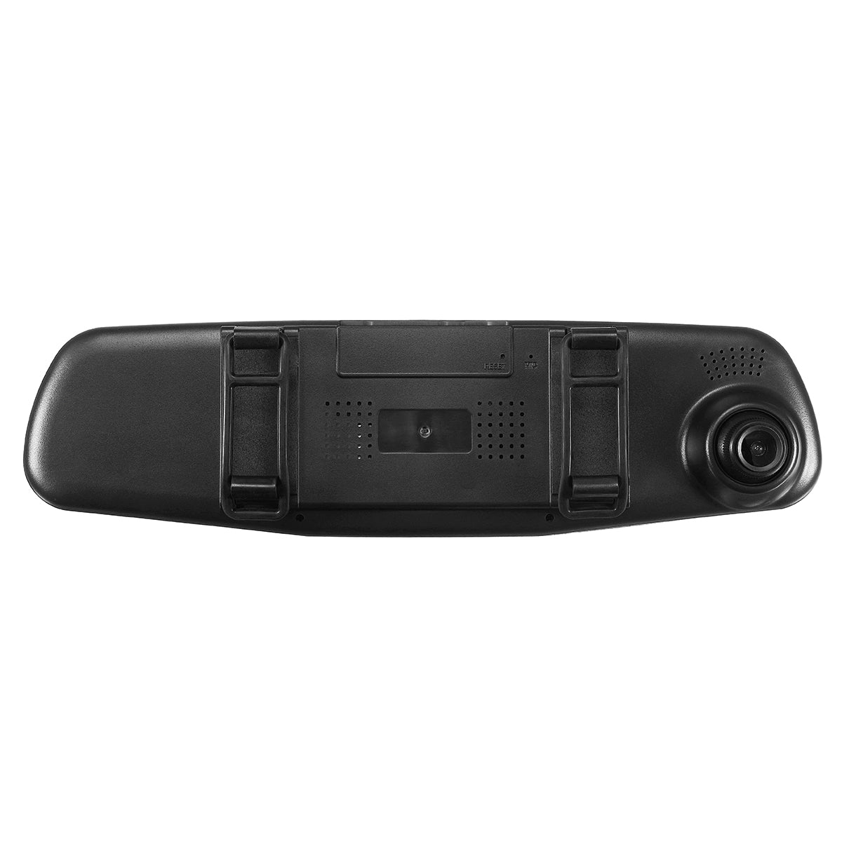 4 Inch 1080P HD Dual Lens Car DVR Video Recorder Rear View Mirror Reverse Camera Kit - Auto GoShop