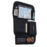 Multi-function Car Seat Back Storage Bag Car Oxford Cloth Back Bag Car ipad Chair Back bag - Auto GoShop
