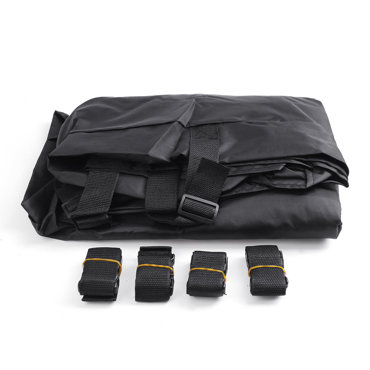 145*80*45cm Car Trunk Cargo Roof Top Carrier Bag Rack Storage Bag Luggage Rooftop Waterproof - Auto GoShop