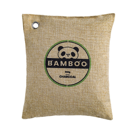 Car Home Air Purifier Bags Bamboo Charcoal Odor Eliminator - Auto GoShop