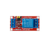12V 1 / 2 / 4 / 8 Channel Relay High Low Level Optocoupler Module For PI - Auto GoShop