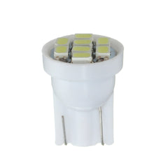 Light Gray 13Pcs T10 SMD LED Car Interior Light Kit Festoon Map Dome Bulb License Plate Lights Xenon White