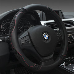 Car steering wheel cover four seasons new car handle cover - Auto GoShop