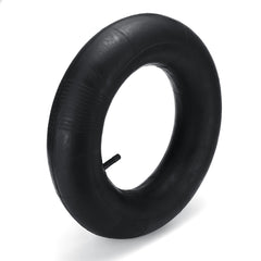 Black 4.80/4.00-8 Inner Tube For Pneumatic Wheels Trolley Wheel 10inch Straight Valve Air