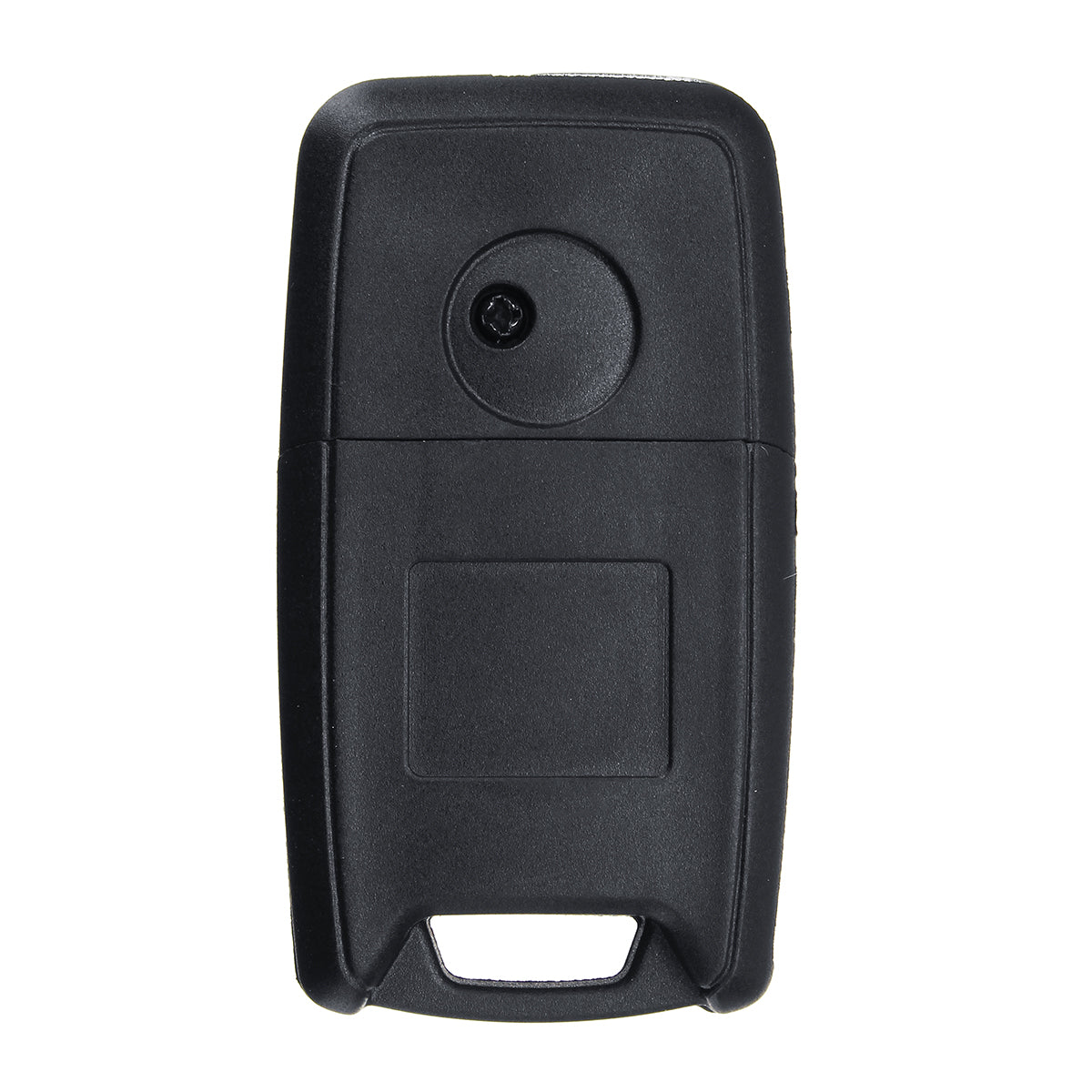3 Button Remote Flip Car Key Case Shell Fob Replacement Fit For 2016 2017 Ssangyong Korando New Actyon C200 - Auto GoShop