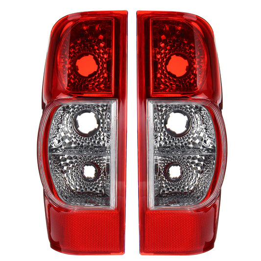Brown Car Rear Left/Right Tail Brake Light Lamp Cover with NO Bulb For Isuzu Rodeo D-Max Pickup 2007-2012