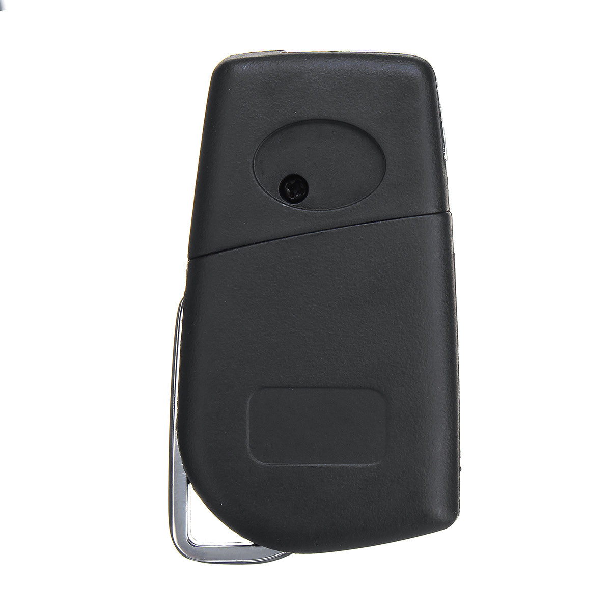 Dark Slate Gray 3 Buttons Remote Key Case Toy43 Blade For Toyota Crown Corolla Camry RAV4 Reiz