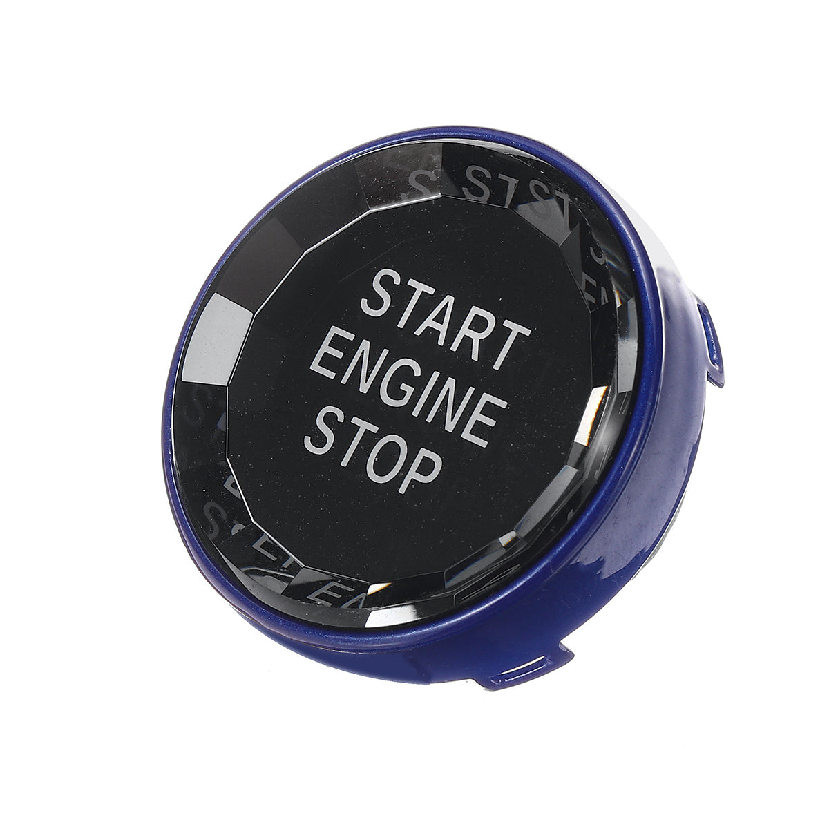 Black Crystal Car Engine Start Stop Switch Button for BMW E Chassis E90 E91 E92 E93 E60 E84 E83 E70 E70 E71 E72 E89