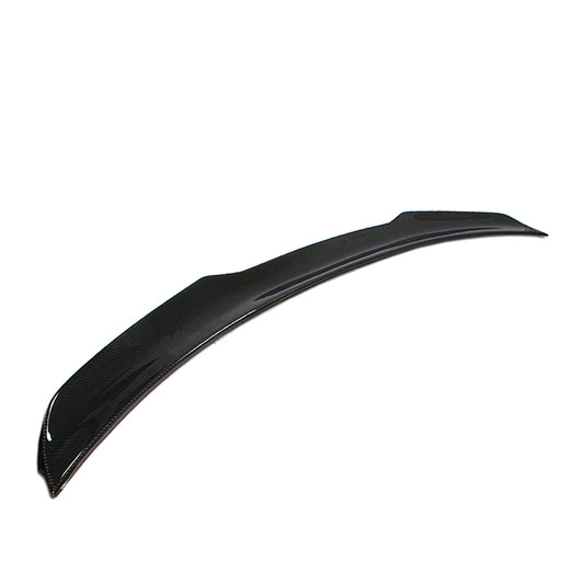 Carbon Fiber Car Rear Trunk Spoiler Wing Fits For Ford Mustang GT H 2015-2019 - Auto GoShop
