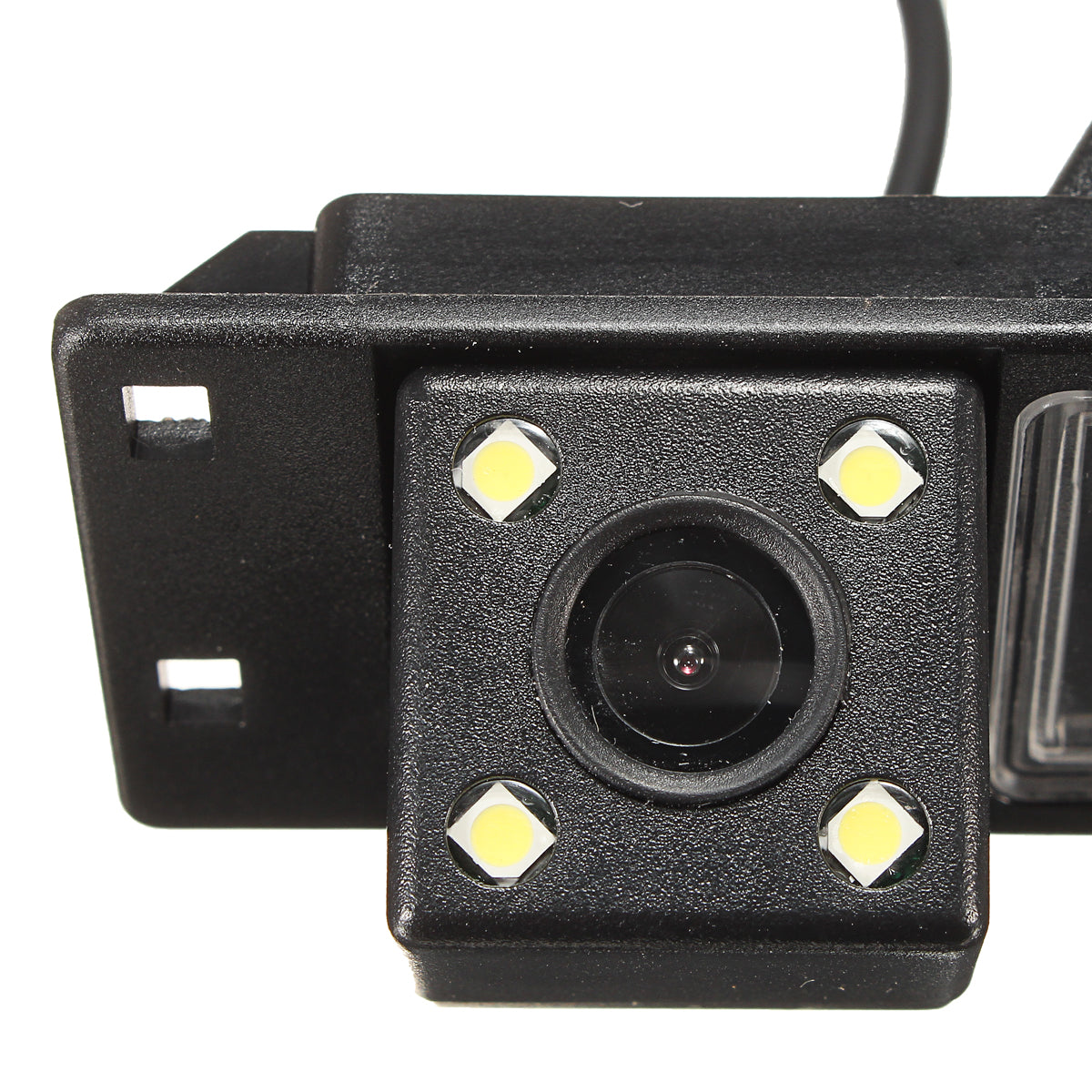 4 LED CCD Car Rear View Camera For Opel For Astra H J Corsa Meriva Vectra Zafira Insignia - Auto GoShop