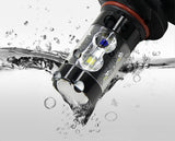 Pale Goldenrod Car Styling High Power 6000K White  LED Bulbs For Fog Light DRL Lamps Replacement