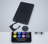 Dark Slate Gray Colorful remote control driving light (Colorful)