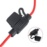 Universal DAB+ FM Car Antenna Aerial Splitter Cable Digital Radio Amplifier with SMA Connector - Auto GoShop