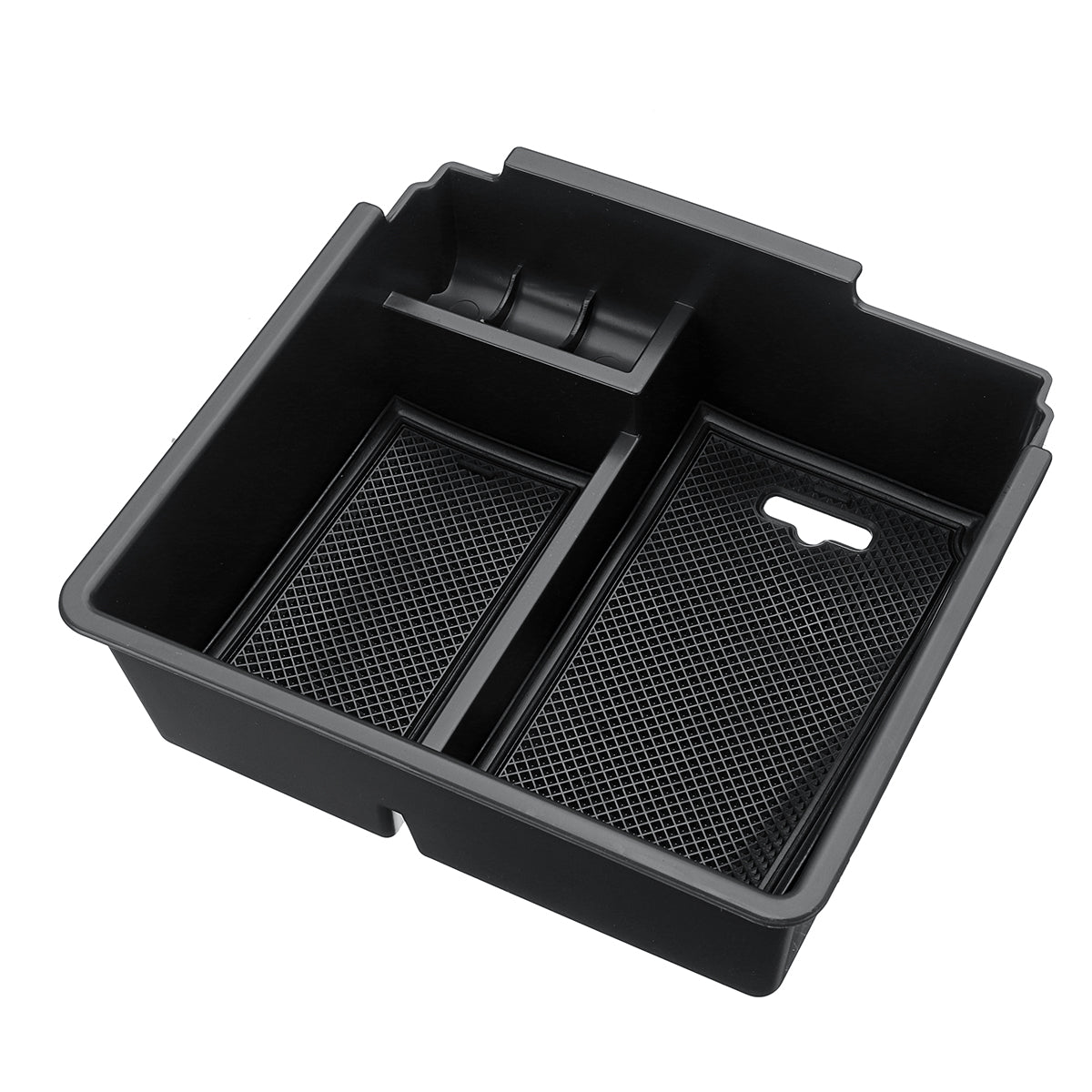 Car Center Console Armrest Storage Box Glove Tray Holder for Ford Ranger T6 16-18 - Auto GoShop