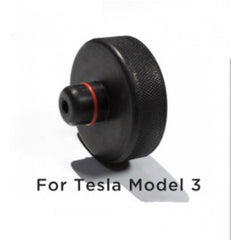 Suitable for Tesla model 3 jack rubber pad (Rubber ring pattern) - Auto GoShop