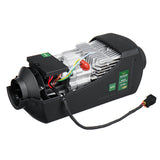 Dark Slate Gray 5KW 12V Diesel Air Parking Heater Diesel Air Heater Diesel Heating with Digital Switch Digital LCD S