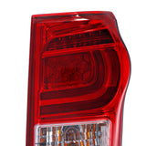Dark Red Car Right/Left Tail Light Rear Lamp LED Type 3 For Isuzu DMax D-Max Ute 2014-2019