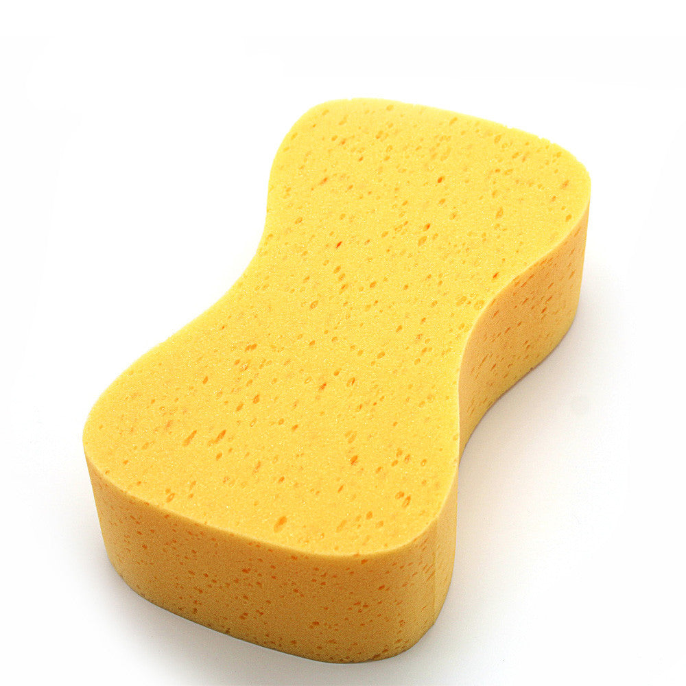 Car Cleaning Sponge Large Jumbo For Car Wash Car Motorcycle Bike Boat And House - Auto GoShop