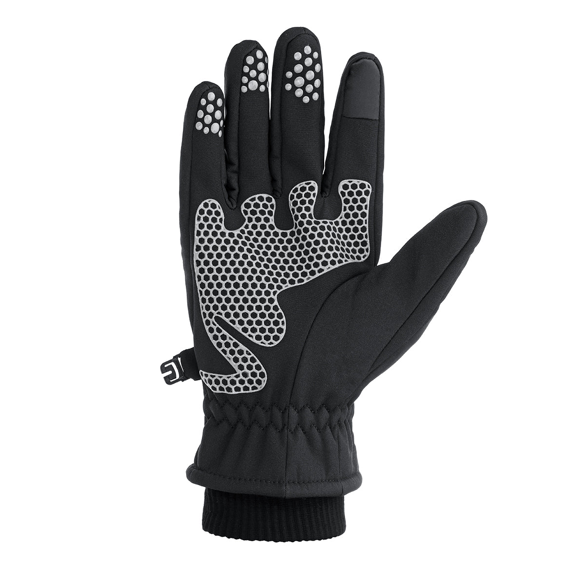 Dark Slate Gray Winter Warm Touch Screen Thermal Gloves Motorcycle Ski Snow Snowboard Cycling Touchscreen Waterproof