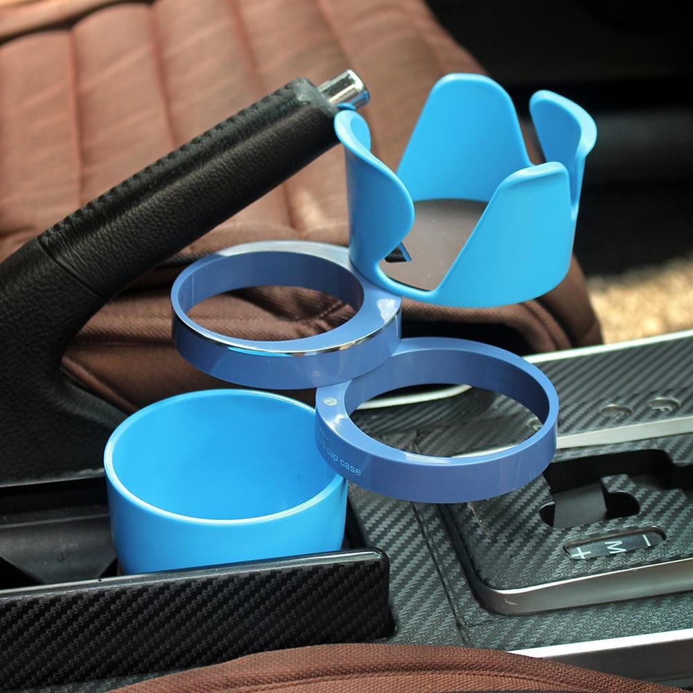Medium Turquoise magic car cup holder