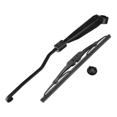 Dark Slate Gray Car Rear Wiper Arm With Blade Set For Jeep Grand Cherokee 1999-2004