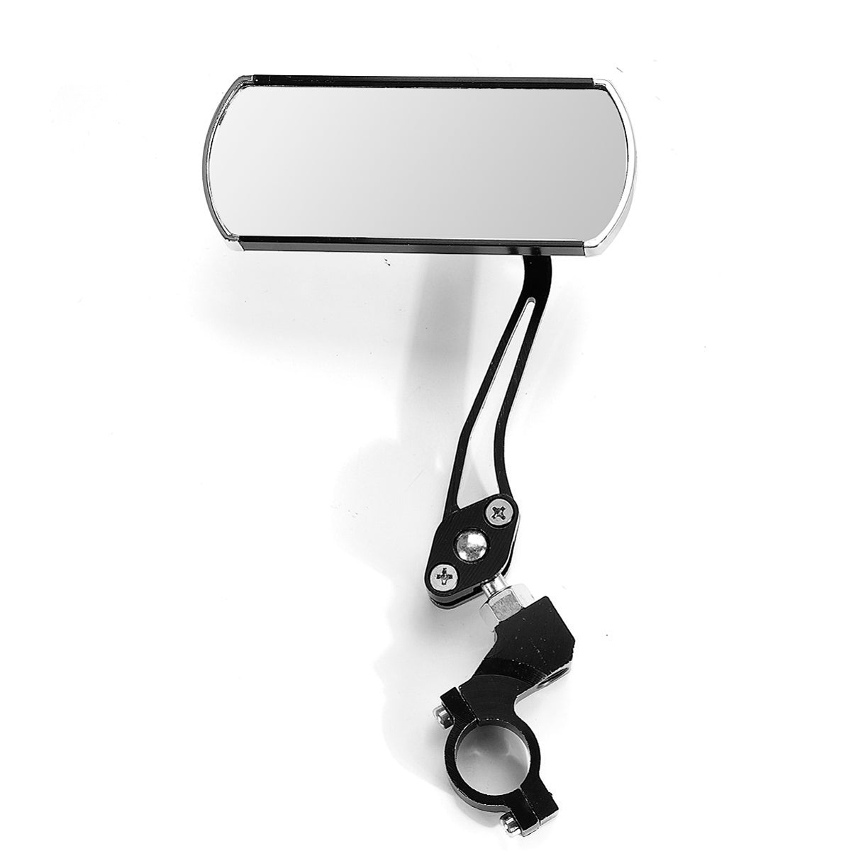 Lavender Pair 360° Rotate Rearview Mirrors Adjustable Aluminum Alloy Cycling Bike Mirror Motorcycle