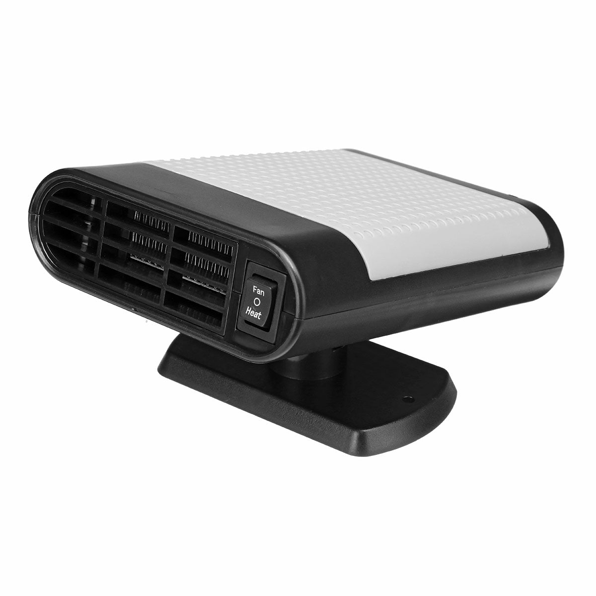 Dark Slate Gray 12V 150W 2/3 in 1 Auto Fan Car Heater Air Purifier Defroster Cooler Dryer Demister