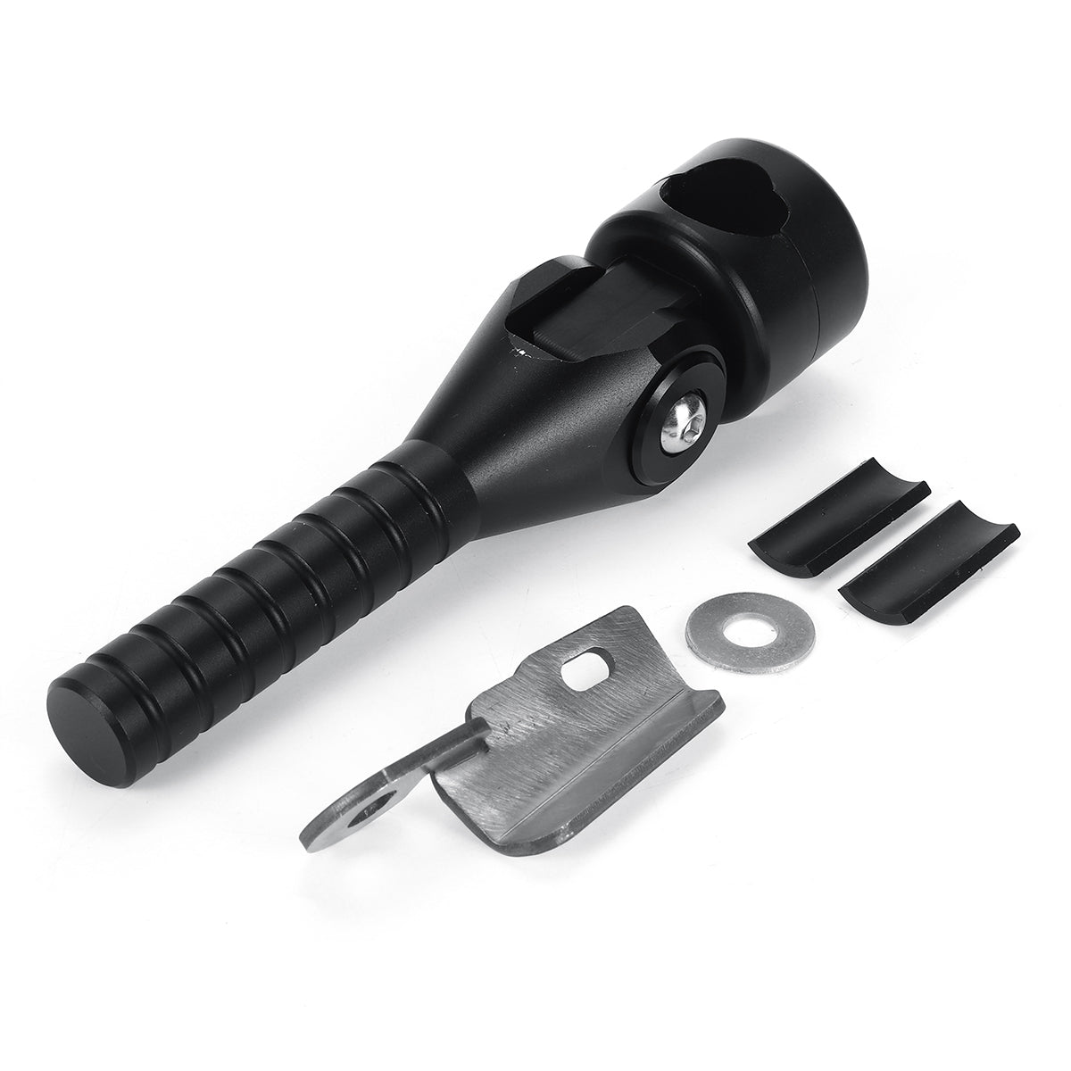 Dark Slate Gray Motorcycle Lift Assist Handle Accessories For BMW R1250GS ADV Adventure 2013-2019
