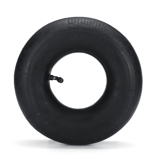 Dark Slate Gray 2.50-4 Inner Tube For Pneumatic Wheel Suit For 8inch Trolley Wheels Bent Valve air
