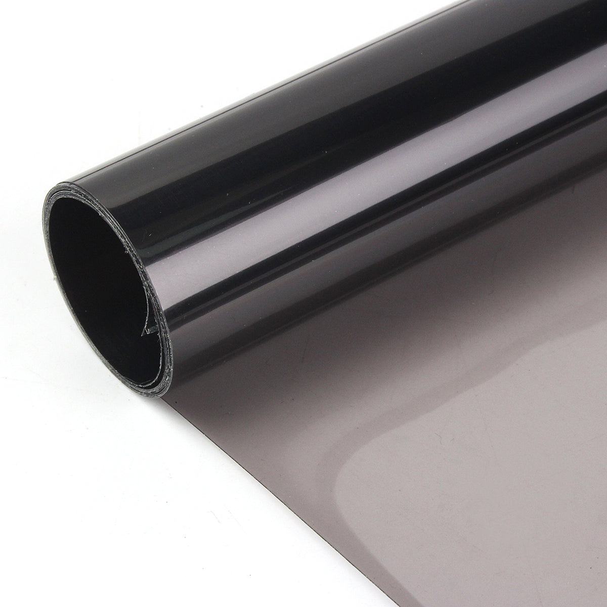 Dark Slate Gray 30x180cm Light Black Car Headlight Film Taillight Vinyl Tint Fog Light Protection Sheet Sticker DIY