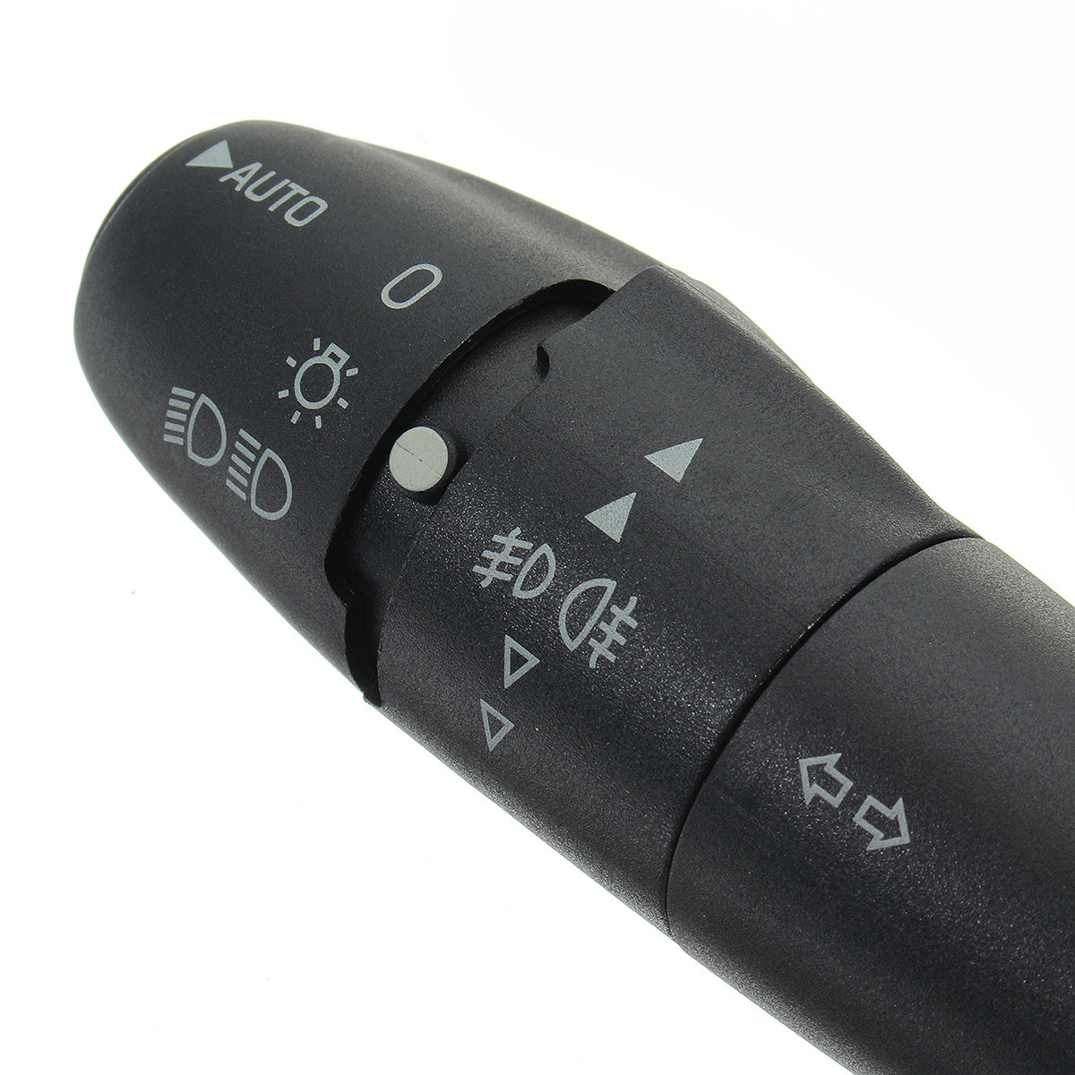 Dark Slate Gray Indicator Turn Signal Light Headlight Stalk Switch with Wiring For Peugeot 307 301 308 206 207 405 407 408