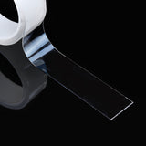 Dark Slate Gray Car Bumper Protective Stickers Anti Scratch Nano Tape Film Auto Trunk Sill Scuff Plates Protector