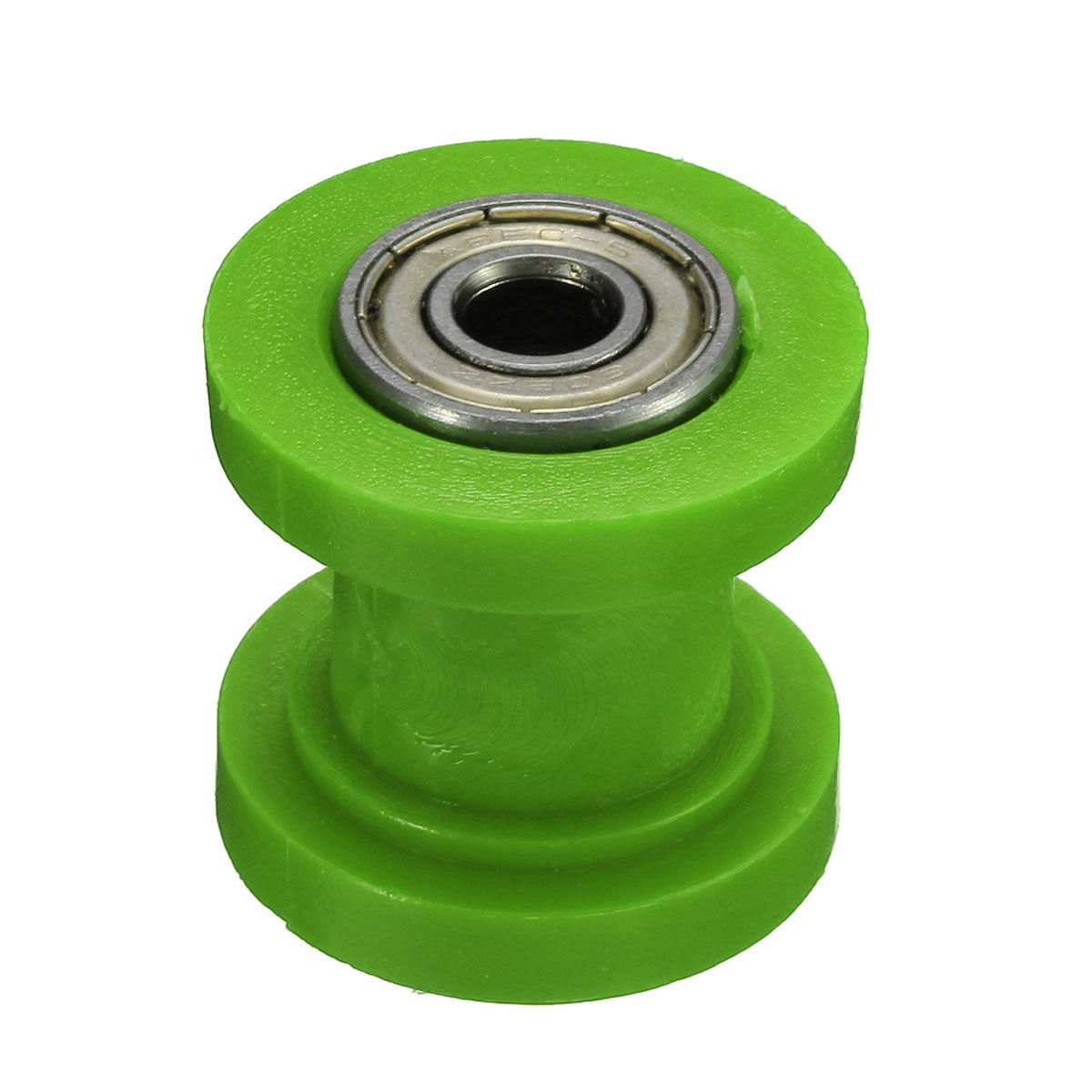 Olive Drab 8mm/10mm Pulley Tensioner Chain Roller For Chinese Pit Trail Dirt Bike XR CRF 50 70