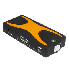 D28A Portable Car Jump Starter 12V 22000mAh Emergency Battery Booster with LED FlashLight Safety Hammer - Auto GoShop