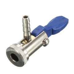 6mm Car Truck Airline Tyre Inflator Valve Clip Air Chuck Connector - Auto GoShop