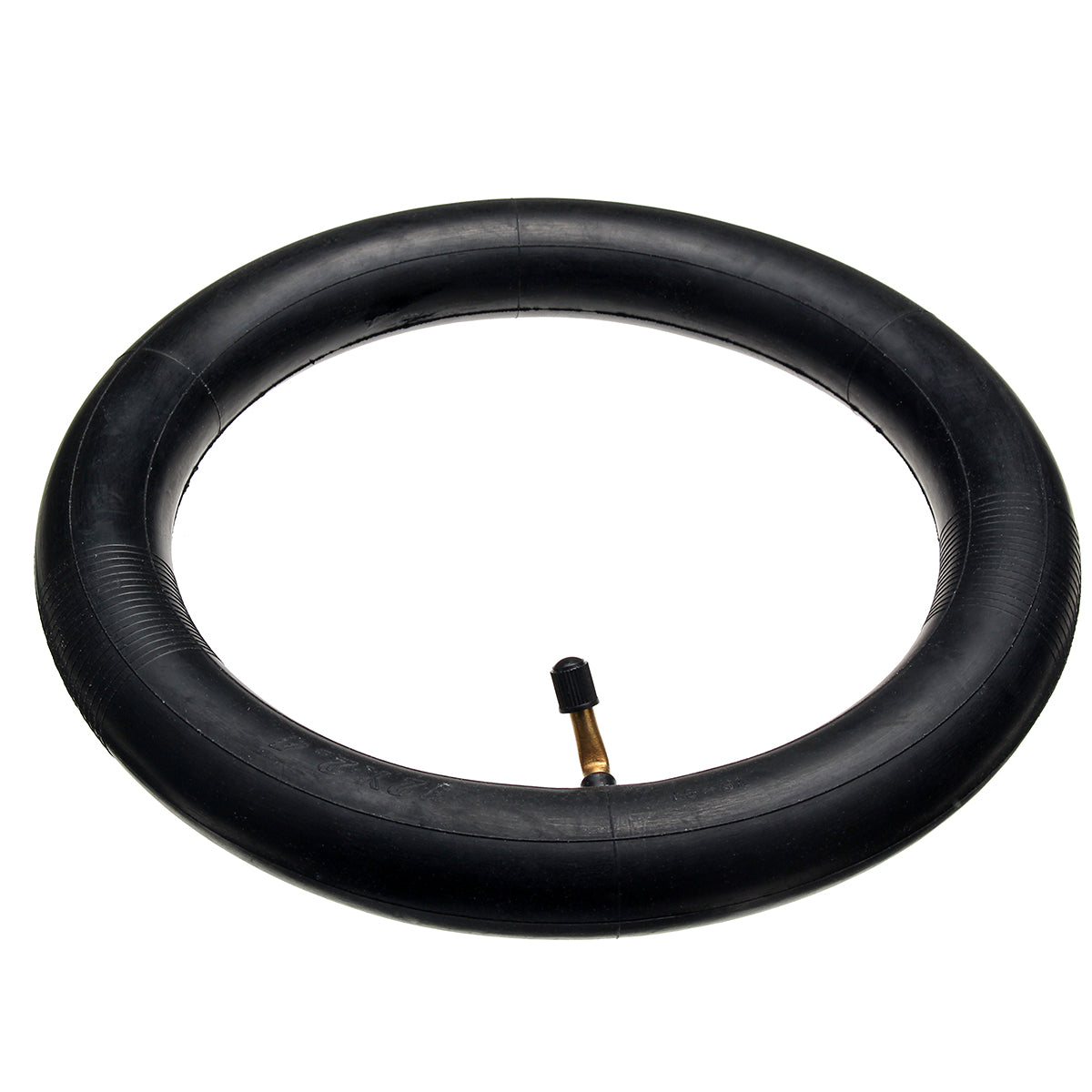 Dark Slate Gray Inner Tube Bent Valve Tire For Hota Pram Stroller Kid Bike 12 1/2 x 1.75 x 2 1/4