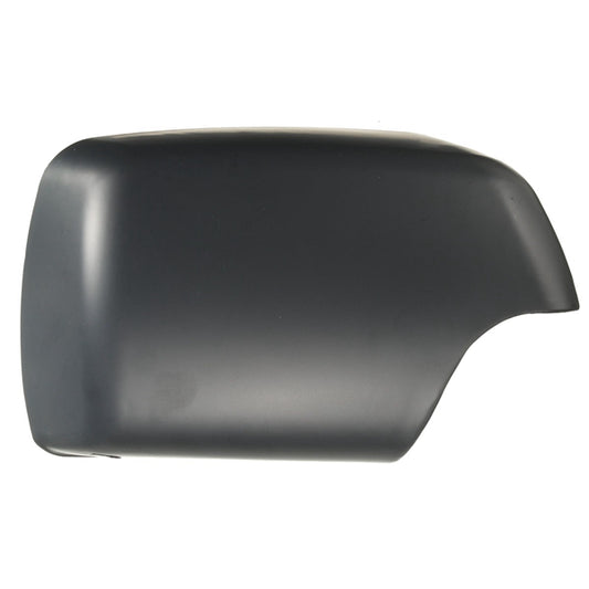 Dark Slate Gray Mirror Cover Primed Cap Replacement Right Passenger Side for 00-06 BMW E53 X5