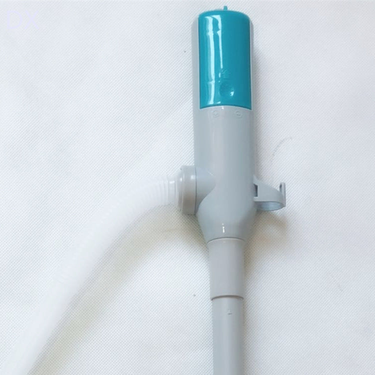 Gray Small pump (Blue)